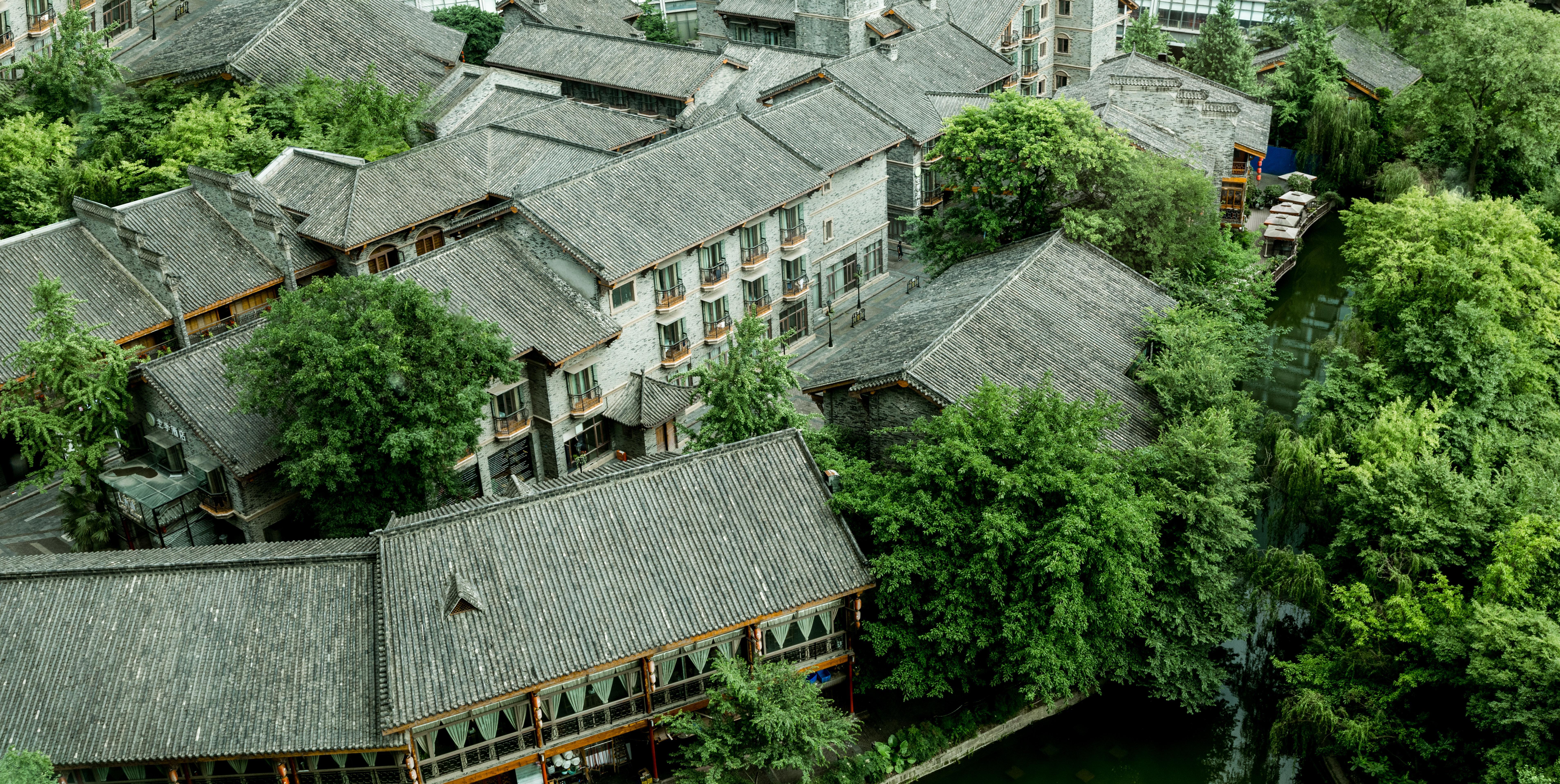 Intercontinental Century City Chengdu, An Ihg Hotel Экстерьер фото