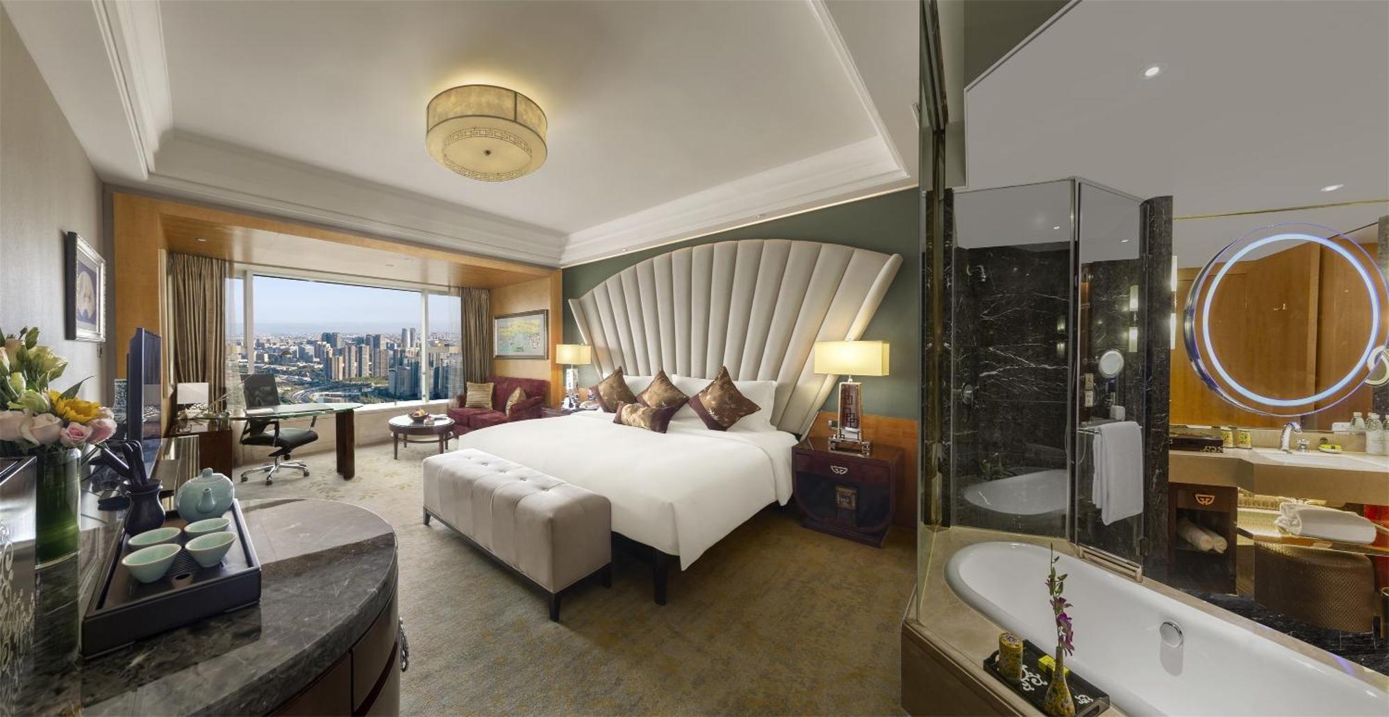 Intercontinental Century City Chengdu, An Ihg Hotel Экстерьер фото
